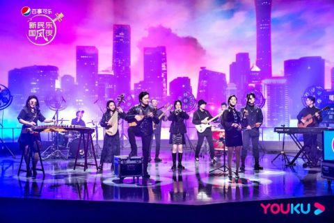 新民樂國風夜