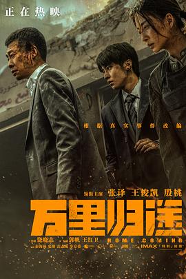 萬里歸途(預(yù)告片)