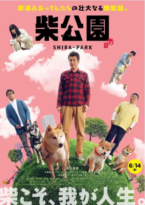 柴犬公園