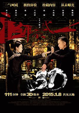 一代宗師(國(guó)語(yǔ)版)