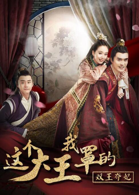 這個大王我罩的:雙王奪妃